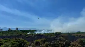 Antalya ve Çanakkale Yangınları Kontrol Altında!