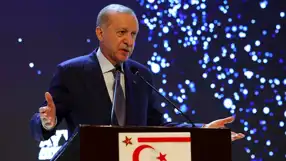 Erdoğan: KKTC, Doğu Akdeniz'in Yıldızı!