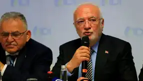 Elitaş: 2028 Seçimleri Kasım 2027'de Yapılsın