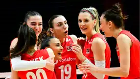 İstanbul'da Milletler Ligi Heyecanı Başlıyor!