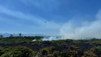 Antalya ve Çanakkale Yangınları Kontrol Altında!