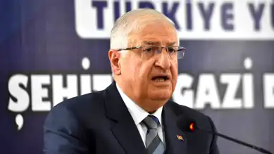 Bakan Güler: Terörsüz Türkiye, Gençliğe Hediye Bir Proje