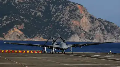 Bayraktar TB3, DENİZKURDU-2025'te Görev Başında