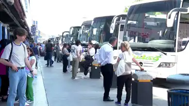 Bayramda Ek Otobüs Seferleri!