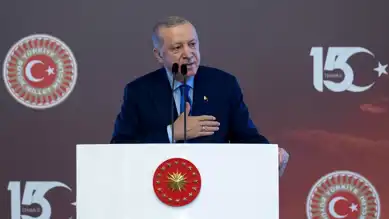Erdoğan: FETÖ'cüler Sonsuza Dek Lanetlenecek!