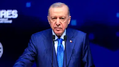 Erdoğan: Türkiye, Küresel Enerji Oyuncusu