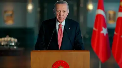 Erdoğan'dan Haleva'ya Başsağlığı