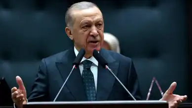 Erdoğan: Türkiye Yeni Dönemin Kurucu Aktörü