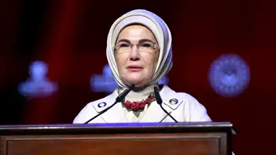 Emine Erdoğan'dan Yeni Eğitim-Öğretim Yılı Mesajı