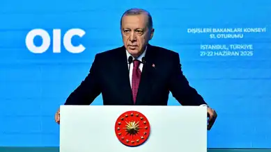 Erdoğan: Netanyahu, Bölgesel Barışın Engeli