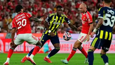Fenerbahçe, Benfica'yı Konuk Ediyor! TRT 1'de Canlı Yayın