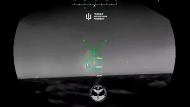 İlk: İHA, Rus Savaş Uçağını Düşürdü!