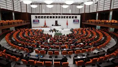 Meclis'te Kritik Düzenlemeler Tartışılacak