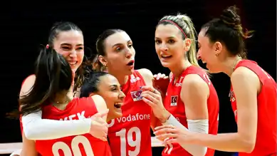 İstanbul'da Milletler Ligi Heyecanı Başlıyor!