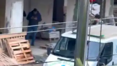 İnşaatta Şüpheli Ölüm: Sokakta Yaşayan Adam Hayatını Kaybetti