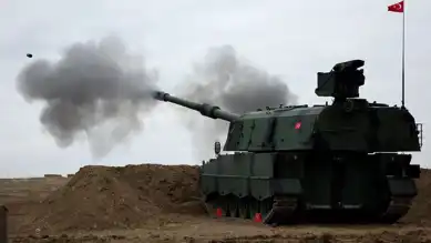 Suriye'de 20 PKK/YPG'li Etkisiz Hale Getirildi