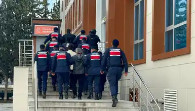 Yalova'da Su Köpüklendi, 5 Şüpheli Adliyeye Sevk Edildi