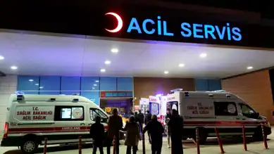 Acil Servis Kahramanları: Zamanla Yarış