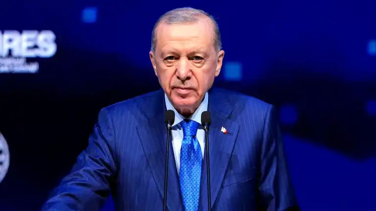 Erdoğan: Türkiye, Küresel Enerji Oyuncusu Erdoğan: Türkiye, Küresel Enerji Oyuncusu