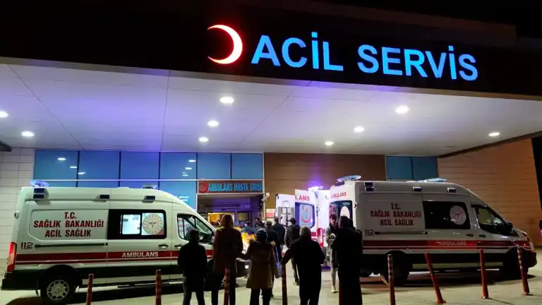 Acil Servis Kahramanları: Zamanla Yarış